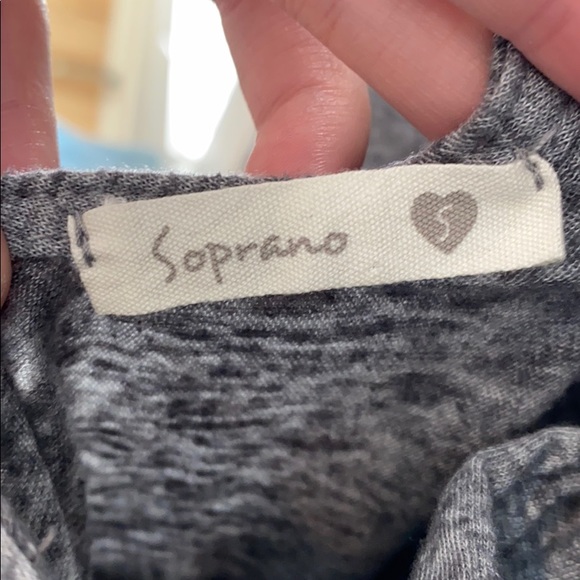 Grey long sleeve - Picture 3 of 3